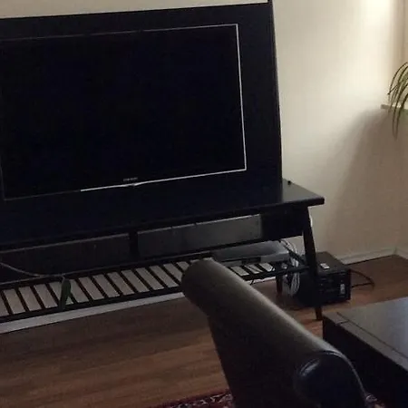 Apartment Haus Gisella *