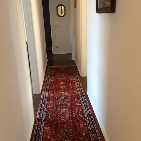 Apartment Haus Gisella Nuremberg