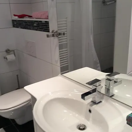 Apartment Haus Gisella *