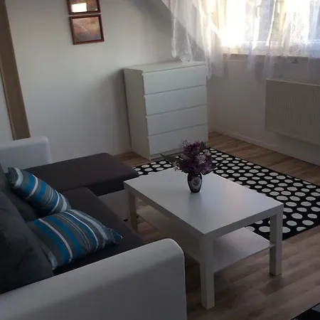 Haus Gisella Apartment Nuremberg