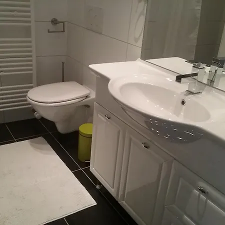 Apartment Haus Gisella *